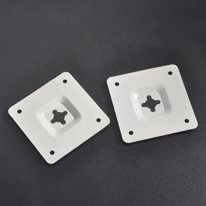 <span class=keywords><strong>Ganci</strong></span> per specchietti per appendere i pannelli a piastra per appendere gli specchi per carichi pesanti - Product Image 3