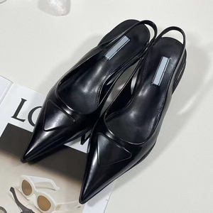 Sandali Estivi Personalizzati da Donna <span class=keywords><strong>con</strong></span> <span class=keywords><strong>Tacco</strong></span> Basso, <span class=keywords><strong>Scarpe</strong></span> Jelly <span class=keywords><strong>di</strong></span> Designer Famosi da 3 cm, <span class=keywords><strong>con</strong></span> Cinturini Sottili a Punta alla Caviglia, per Esterni - Product Image 5
