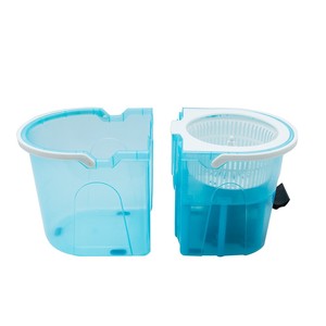 Bncompany 360 quay lau với xô bàn đạp công cụ làm sạch sàn - Product Image 6