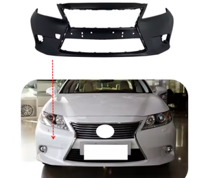 2013 5211933995 a 52119 33995 2014 <span class=keywords><strong>Lexus</strong></span> ES250 ES300H 2013-2014 copertura paraurti anteriore - Product Image 2