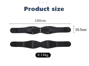 Sacroiliac Si Joint Fracture Therapy Fixation Protection <strong>Pelvis</strong> Lift Hip Belt for <strong>Women</strong> and Men - Product Image 6