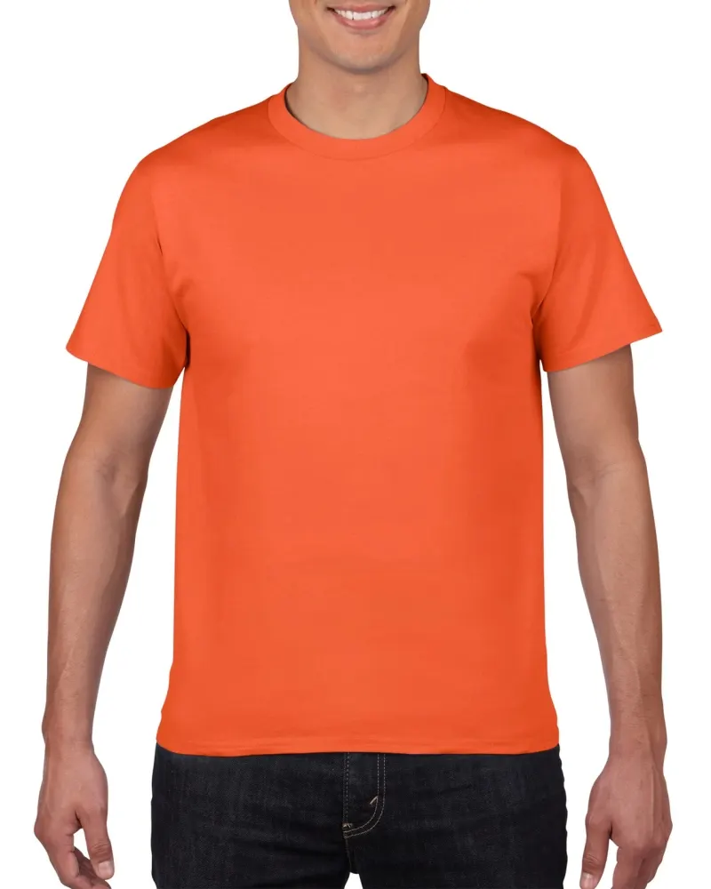 Commercio all'ingrosso t-shirt Personalizzate In Bianco cotone organico maglietta digitale stampato t shirt unisex