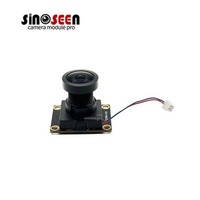 Mini Cámara MIPI GC2053 de 2 Canales, Obturador Rodante de 1/2.9 Pulgadas, Control I2C para Proyectos Raspberry Pi Arducam