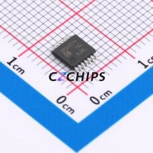 Original and Brand-new OPA4374MT/TR TSSOP-14 <b>Integrated</b> <b>Circuit</b> IC Chip Operational Amplifier - Product Image 1