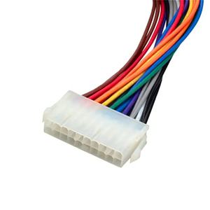 絶縁コネクタハーネス43020-2001 & 43025-2000カスタム電子モレックスマイクロフィット3.0 20ピンPBT - Product Image 2