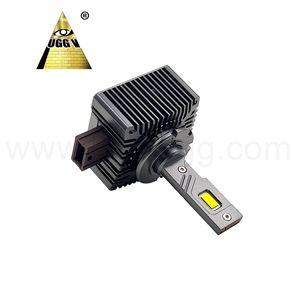 UGGV एलईडी हेडलाइट बल्ब D सीरीज 10000lm 35w 55w D1S D2S D3S D4S D8S ऑटो कार एलईडी लाइट बल्ब एलईडी हेडलाइट्स त्रुटि मुक्त के साथ - Product Image 3