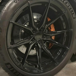 Dischi Freno in Ceramica al Carbonio all'Ingrosso per 718 Cayenne 718 GTS 911.2 GT2 GT3 Cayenne Macan 95B Panamera - Product Image 5