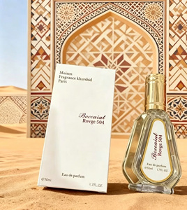 Perfume en Aerosol de 50 ml para Hombre y Mujer, Aroma Árabe de Oriente Medio, Dubai, Aceite Esencial de Fragancia Duradera, Precio al por Mayor - Product Image 2