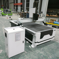 Máquina de Grabado CNC de Alta Precisión, Router Automático de 3 Ejes para Tallado y Corte de Madera, Acrílico, MDF, PVC, Fabricación de Muebles y Letreros