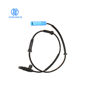 Capteur de vitesse ABS pour roue arrière gauche/droite de voiture, accessoire automatique pour BMW 5 <span class=keywords><strong>Touring</strong></span>, <span class=keywords><strong>E39</strong></span>, 528i, 540i, 34526756377, 1996, 2004 - Product Image 6