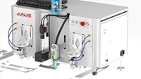 Robot de soudage à vision automatique, machine de soudage CNC haute précision pour la fabrication d'électronique de circuits imprimés
