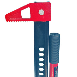 Accessori all'ingrosso della fabbrica per auto off Road con sollevamento alto regolabile 3Ton <span class=keywords><strong>Jack</strong></span> meccanico <span class=keywords><strong>Farm</strong></span> - Product Image 4