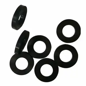 Una varietà di specifiche e dimensioni del tubo o-ring guarnizione di tenuta in gomma parti della lavatrice parti dell'essiccatore e della lavastoviglie
