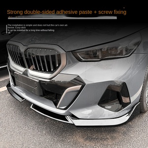 Nuovo Spoiler Anteriore MP per <span class=keywords><strong>BMW</strong></span> Serie 5 I5 G60 G61 2024, Accessori per Modifica e Aggiornamento - Product Image 4