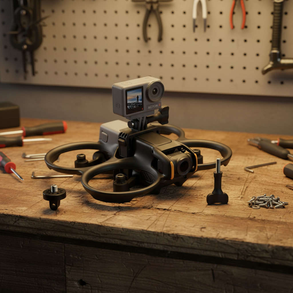 1144253 Expansion Mount for DJI Avata 2