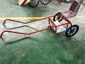 รถม้า2ล้อสำหรับเดินทางวิ่งมาราธอน - Product Image 4