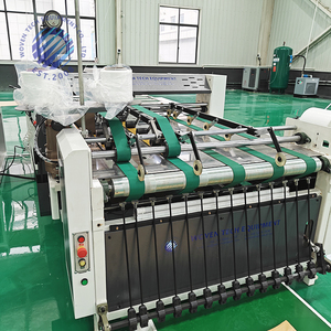 เครื่องจักรผลิตถุงผ้าอัตโนมัติความเร็วสูง พร้อมฟังก์ชั่นตัดและเย็บ - Product Image 3