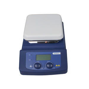 Экономичная лабораторная нагревательная мешалка с цифровым дисплеем, магнитная мешалка - Product Image 6