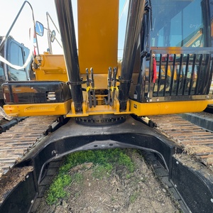 Excavatrice minière d'occasion Carter 29 tonnes CAT329D2, économique en carburant, puissante, durable, best-seller, avec godet de 1,1 m et puissance de 152 kW - Product Image 4