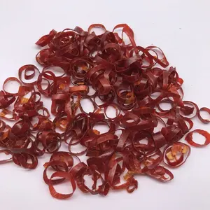 LJ022 Vente directe en usine Super Spicy Dry Red Nuisanceless Chili Ring Wholesale Dried Red Chili Pepper Circle