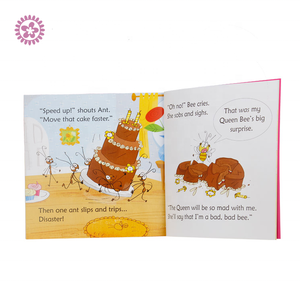 Inglés Educación libros <span class=keywords><strong>de</strong></span> <span class=keywords><strong>historia</strong></span> <span class=keywords><strong>de</strong></span> diseño <span class=keywords><strong>de</strong></span> libros para niños - Product Image 5