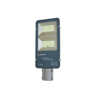 Chine IP65 étanche tout en un contrôleur de Charge de réverbère solaire 100W 200W 300W télécommande de haute qualité pour l'extérieur