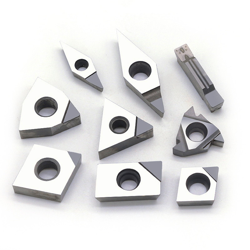 VCGT CCGT WNMG TNMG APKT1604 SEKT1204 Turning Tools Carbide Insert Cutting Tools PCD Diamond Inserts For CNC Lathe Tools