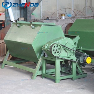 Precio de fábrica SD-400 SD-1000 Máquina automática para lavar clavos de acero, máquina pulidora de clavos de alambre - Product Image 3