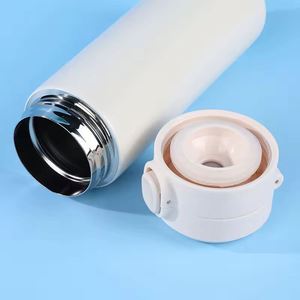 Mug blanc vierge populaire pour la sublimation, mugs personnalisés, bouteille d'eau - Product Image 2