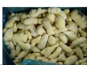 De la Chine Nouvelle Culture Aliments sains et verts Bon Prix Légumes IQF rentables de haute qualité <span class=keywords><strong>Gingembre</strong></span> frais congelé - Product Image 4
