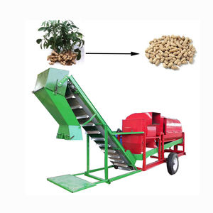 Nueva Cosechadora Automática de Cacahuetes Tipo Segadora, Recolectora de Nueces, Máquina para Recoger Cacahuetes - Product Image 5