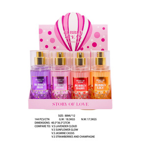 Perfume Secreto al Por Mayor, Fragancia Árabe de Lujo, Spray Corporal Cítrico de Larga Duración, Tendencia de Belleza Viral en TikTok para Mujeres - Product Image 5