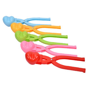 <span class=keywords><strong>Kit</strong></span> de fabrication de boules de <span class=keywords><strong>neige</strong></span> d'hiver pour enfants en plastique en gros d'usine, en forme de canard et avec des pinces <span class=keywords><strong>à</strong></span> boules de <span class=keywords><strong>neige</strong></span> variées - Product Image 1