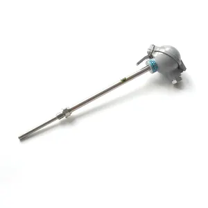 E N J T S R B K Type Thermocouple avec vis M6 1200c capteur de température haute température