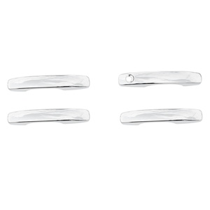 New Design Car Exterior Accessories Chrome <b>Head</b> Light <b>Cover</b> Fit for Ford Ranger - Product Image 3