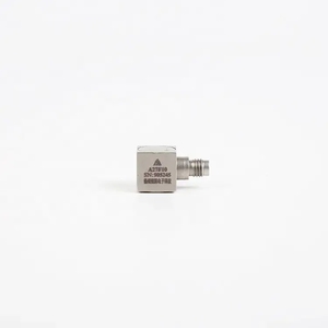 Micro Accelerometro Sensore di Vibrazione e Accelerazione IEPE A27F10, Sensibilità 500g 10mV/g, 1-5kHz, Resistenza agli Urti 2000g - Product Image 2