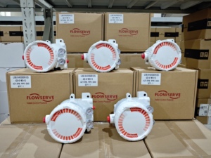 Control de Flujo China Buttfy con Logix 420-47-W1D-10 Industrial para Tuberías de Petróleo y Gas - Product Image 3