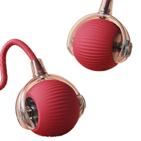Jouet interactif pour chat, nouvelle conception, balle intelligente automatique à 360°, mouvement interactif, balle roulante, PC + silicone, chargeur USB