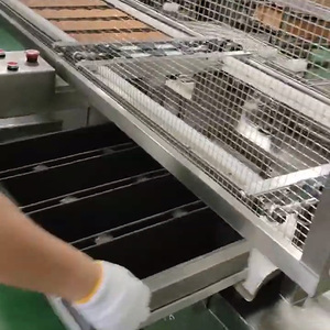 Système de démoulage de pains automatique haute capacité pour boulangeries professionnelles, idéal pour la production à grande échelle - Product Image 4