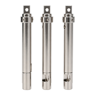 High-strength anti-bending 304 stainless steel connecting pin shaft resistant to acid <b>alkali</b> salt spray for Hardware distributor - Product Image 2