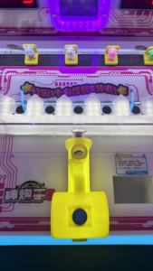 Machine de jeu vidéo de tir à la cible Guole Guole-5, grande taille, en marbre, pour hamster/cafard, en métal, en anglais, vente en gros - Product Image 6