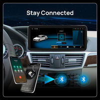 10.25/12.3 pouces Android autoradio pour Mercedes classe E 4.0 W212 2009-2012 Carplay Auto multimédia écran BT GPS lecteur vidéo de voiture