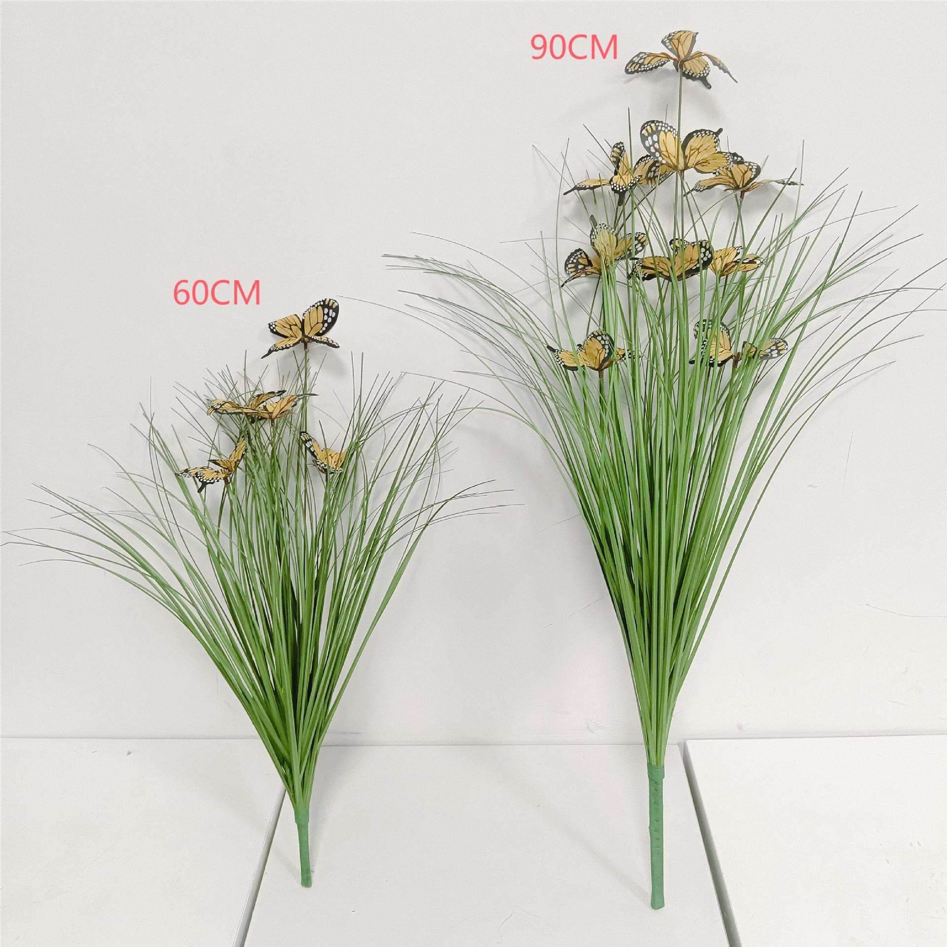 Butterfly bundle spring yellow head