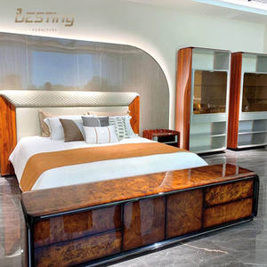 <span class=keywords><strong>Cama</strong></span> <span class=keywords><strong>de</strong></span> cuero italiana tamaño King personalizada, <span class=keywords><strong>cama</strong></span> moderna <span class=keywords><strong>de</strong></span> lujo, juego <span class=keywords><strong>de</strong></span> marco <span class=keywords><strong>de</strong></span> madera <span class=keywords><strong>de</strong></span> chapa, muebles <span class=keywords><strong>de</strong></span> dormitorio, <span class=keywords><strong>cama</strong></span> - Product Image 6