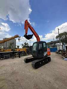 Máquina Usada Muy Popular, Hitachi 70 a Precio Económico, Miniexcavadora Usada de 7 Toneladas, Hitachi ZX70 - Product Image 5