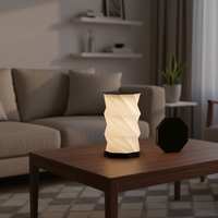 Nouvelle Arrivée 2026 – Lampe Pliante LED Rechargeable en Métal, Alliage de Magnésium – Cadeaux d'Entreprise et Promotionnels