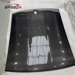 Techo de coche de carbono para <span class=keywords><strong>BMW</strong></span> F30 F32 G20 G28 G30 G38 actualización M3 M4 M5 estilo techo de fibra de carbono - Product Image 6
