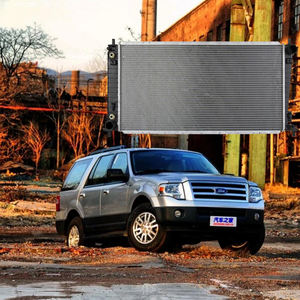 CU13099 Autoteile Aluminium-Ersatzkühler für <span class=keywords><strong>Ford</strong></span> Expedition/F-150/Lobo/Lincoln Mark Wasserkühlung Kühlerhersteller - Product Image 5