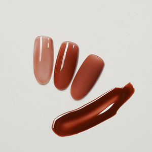 AILANUO Esmalte de Uñas en Gel UV Transparente de Alta Resistencia en 12 Colores - Fórmula Vegana No Tóxica de Lujo para Uso Profesional y DIY - Product Image 3