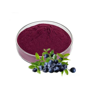 Saf avrupa yabanmersini özü 36% antosiyanin - Product Image 1